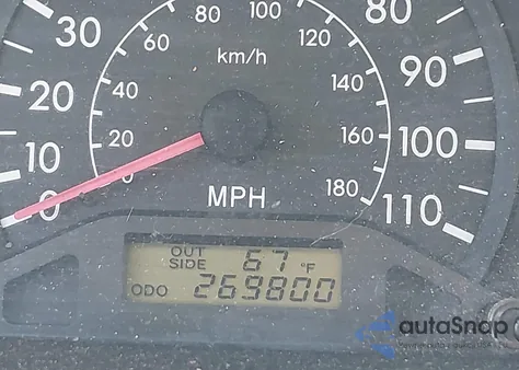 2003 Toyota Corolla Ce from USA, damaged, VIN 1NXBR32E93Z175073